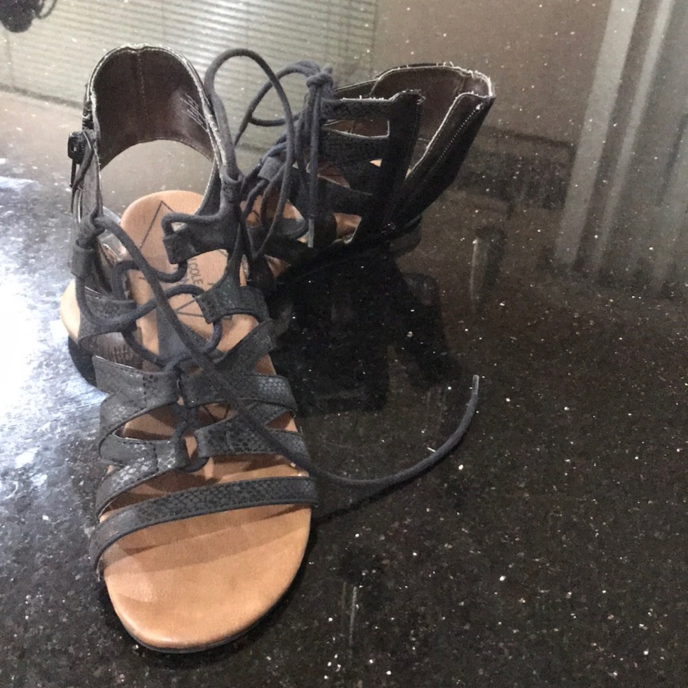 **Gladiator sandals** - Picture 2 of 3